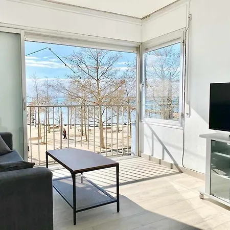Apartment Estudio Frente Al Mar En Con Vistas Roses