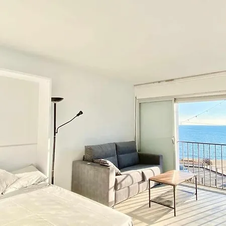 Apartment Estudio Frente Al Mar En Con Vistas *