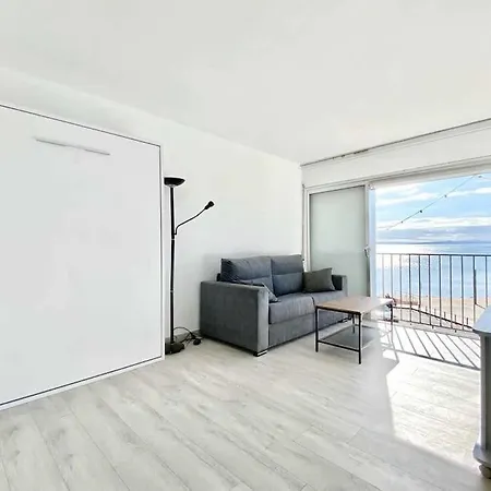 Apartment Estudio Frente Al Mar En Con Vistas Roses