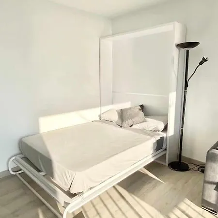 Apartment Estudio Frente Al Mar En Con Vistas *