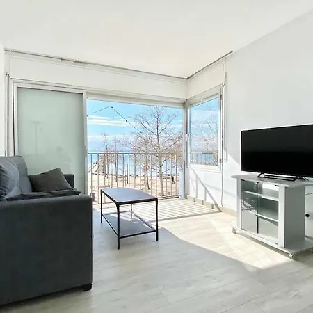 Estudio Frente Al Mar En Con Vistas Apartment Roses