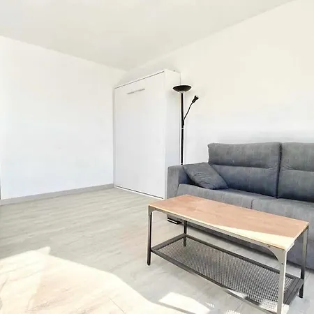 Apartment Estudio Frente Al Mar En Con Vistas
