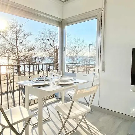 Apartment Estudio Frente Al Mar En Con Vistas *