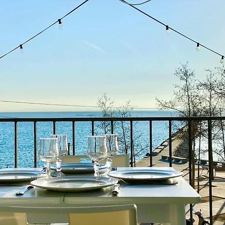 Apartment Estudio Frente Al Mar En Con Vistas